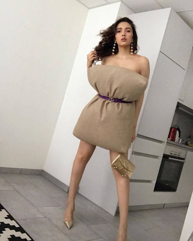 Flaunt Those Pillow Dresses!