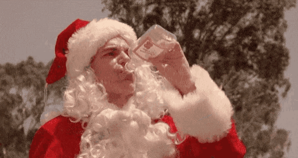 Some Alcohol Might’ve Been Involved