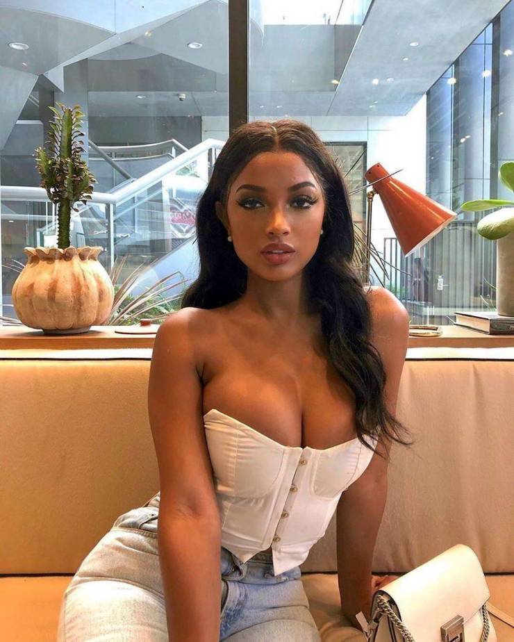 It’s All About the Boobs