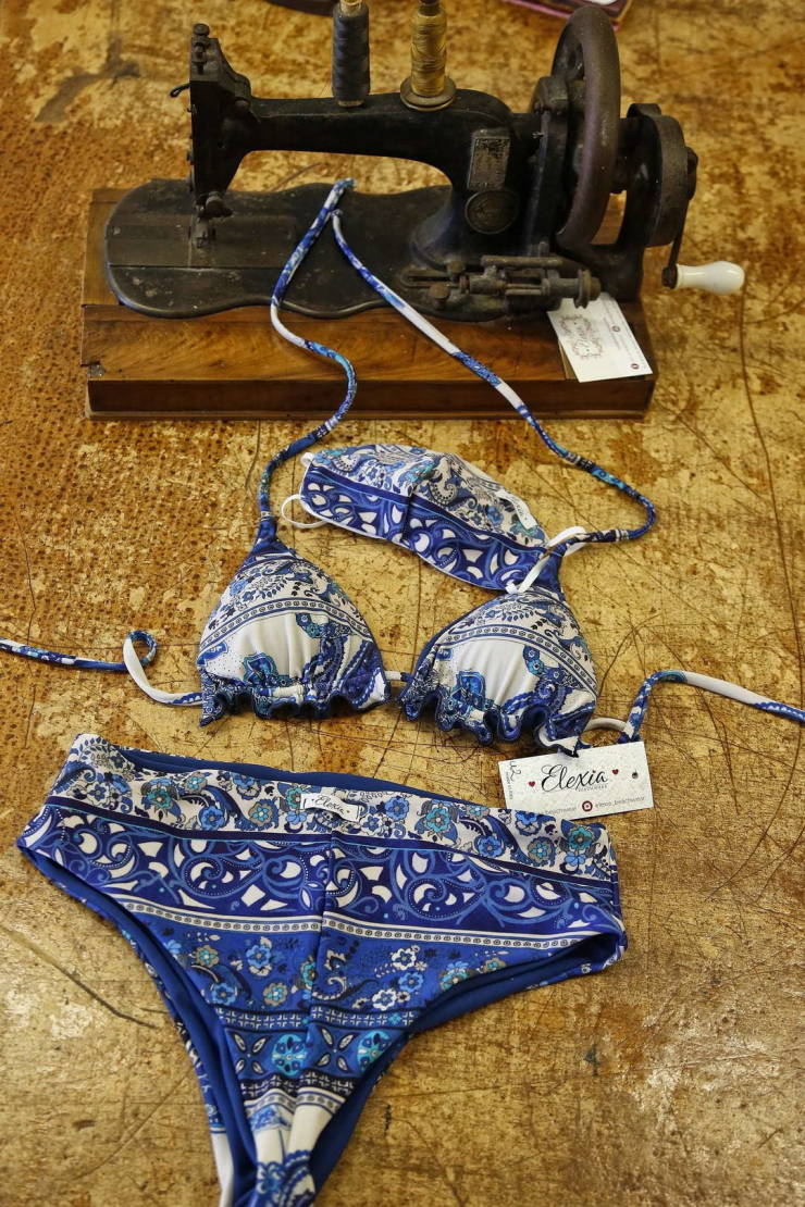 Trikini Is The New Hot Trend!