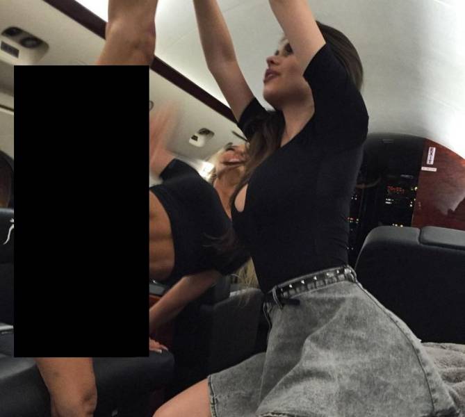 Flexible Girls Will Always Be Sexy