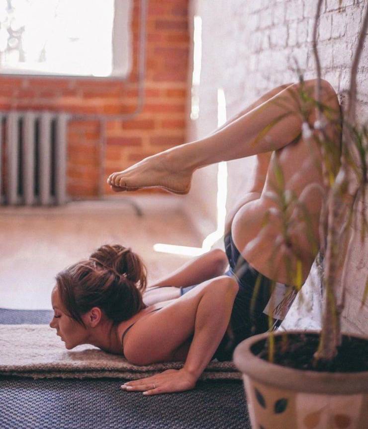 Flexible Girls Will Always Be Sexy