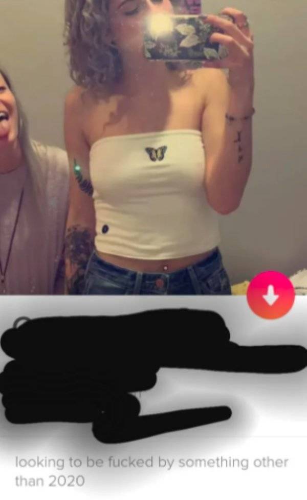 Tinder Doesn’t Know Anything About Shame