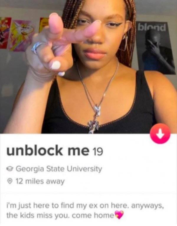 Tinder Doesn’t Know Anything About Shame