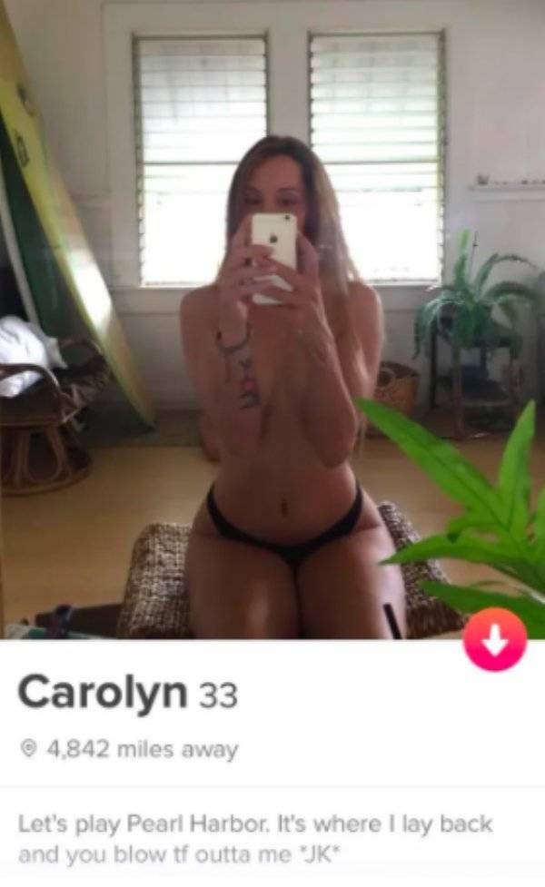 Tinder Doesn’t Know Anything About Shame