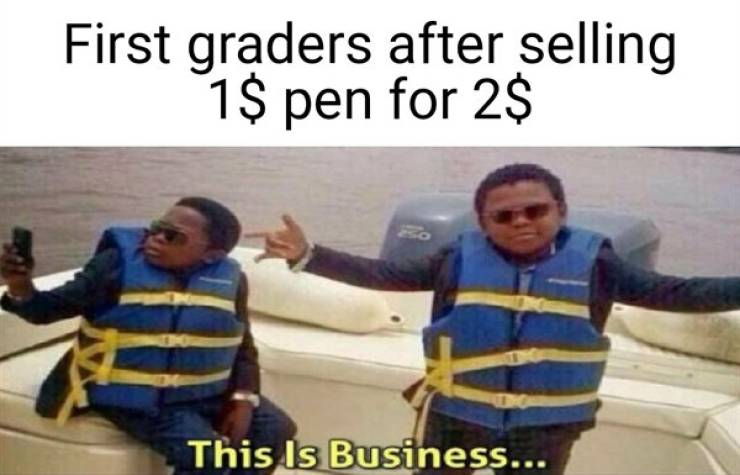 Don’t Laugh. At All