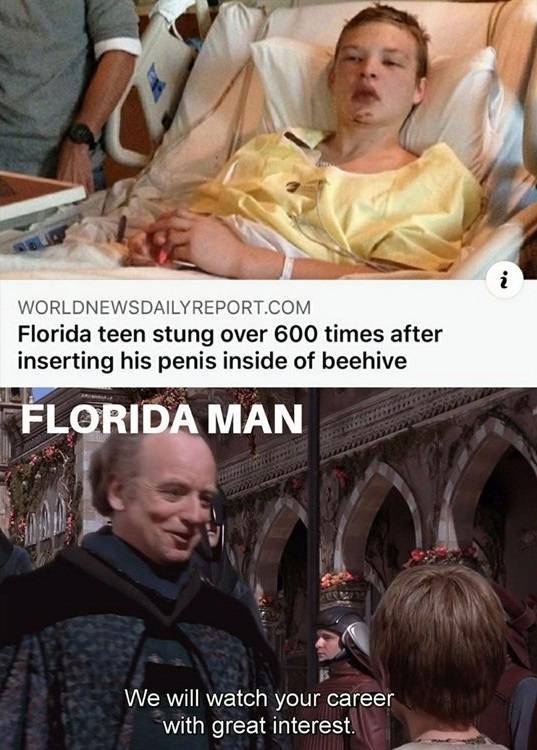 Don’t Laugh. At All