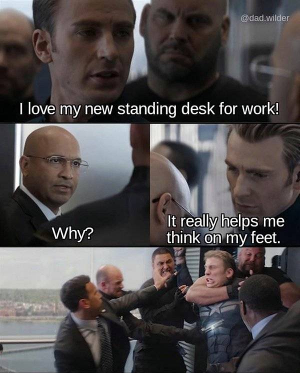 Don’t Laugh. At All