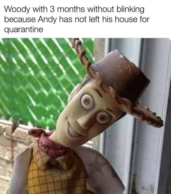 Don’t Laugh. At All