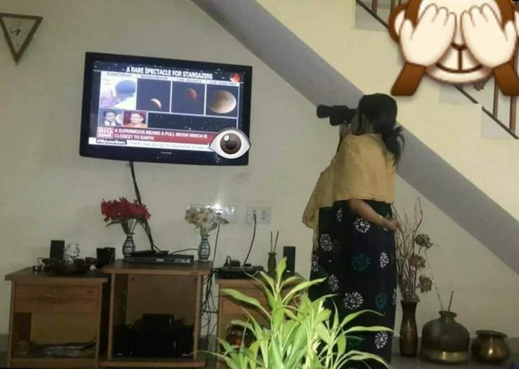 Sometimes You Just Can’t Explain…