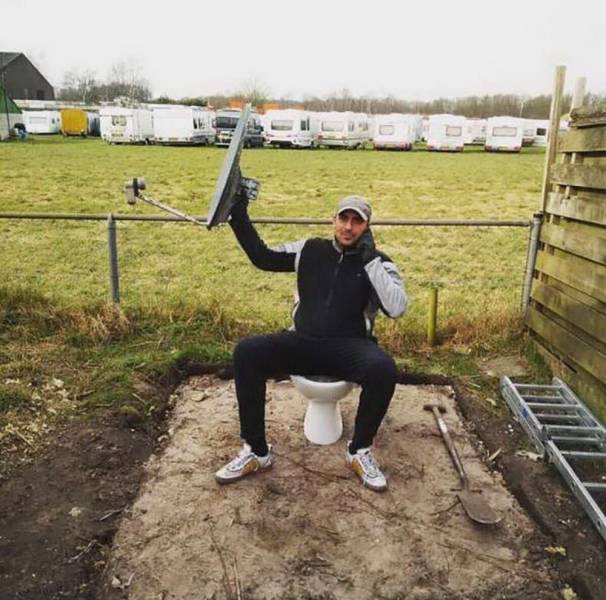 Sometimes You Just Can’t Explain…