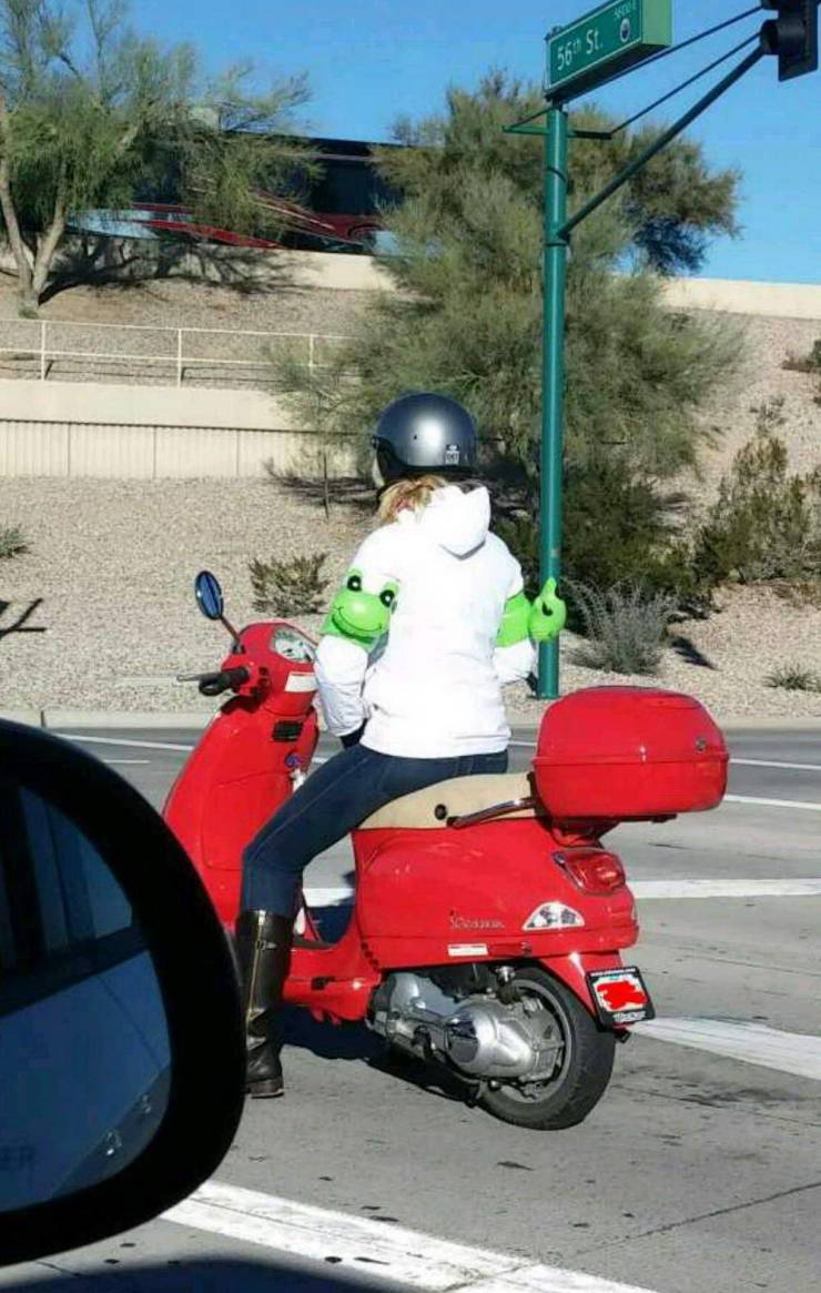 Sometimes You Just Can’t Explain…