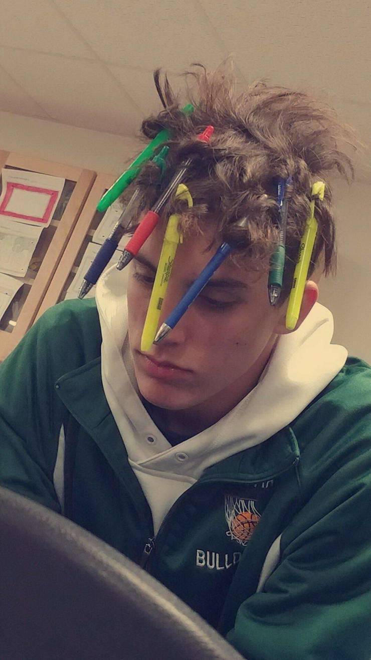 Sometimes You Just Can’t Explain…