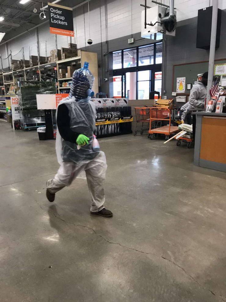 Sometimes You Just Can’t Explain…