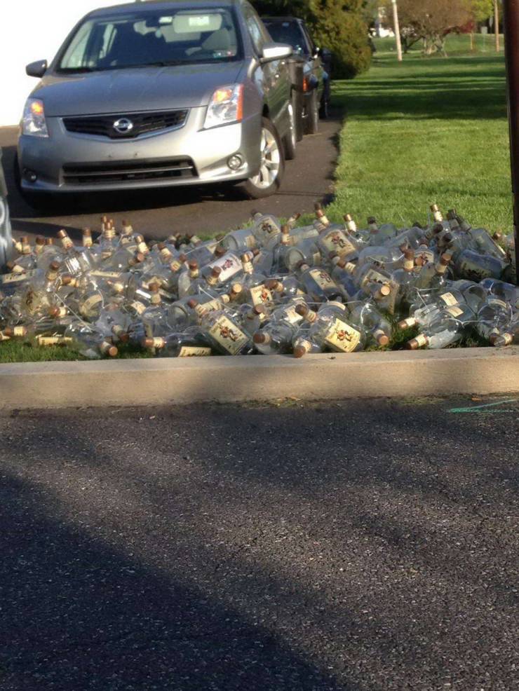 Sometimes You Just Can’t Explain…