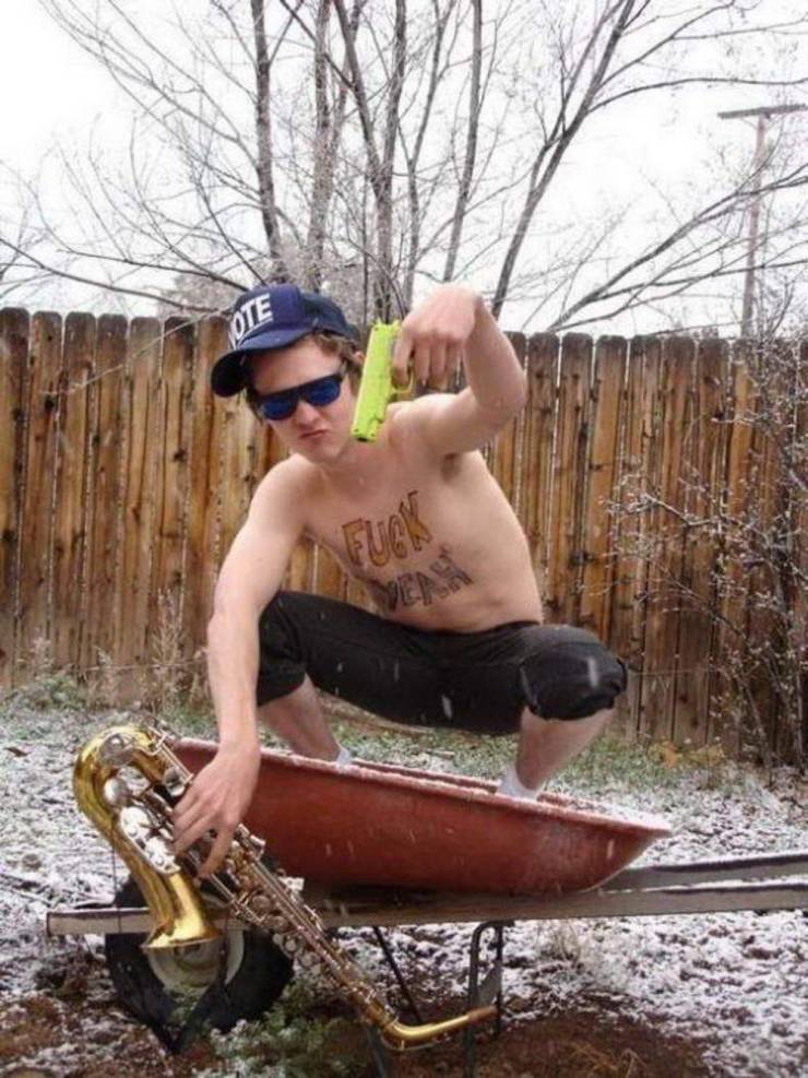 Sometimes You Just Can’t Explain…