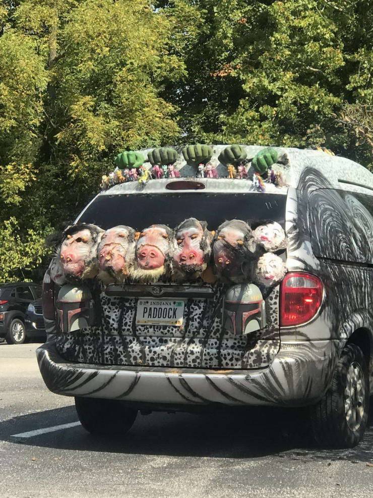 Sometimes You Just Can’t Explain…