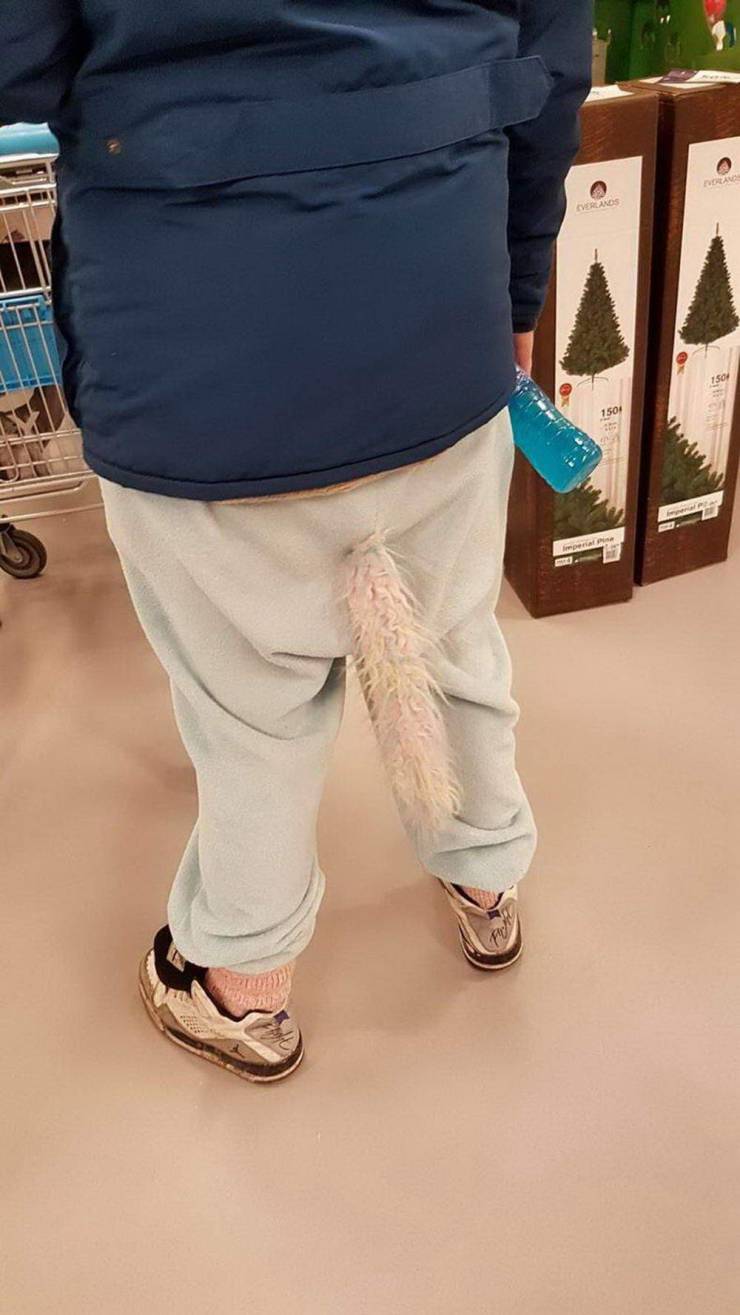 Sometimes You Just Can’t Explain…