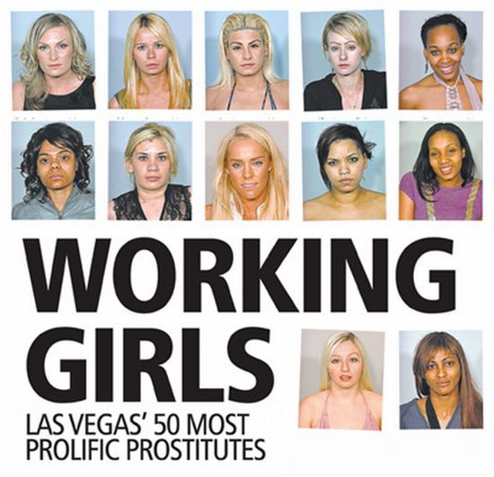 American prostitutes. Part 3 (25 pics)