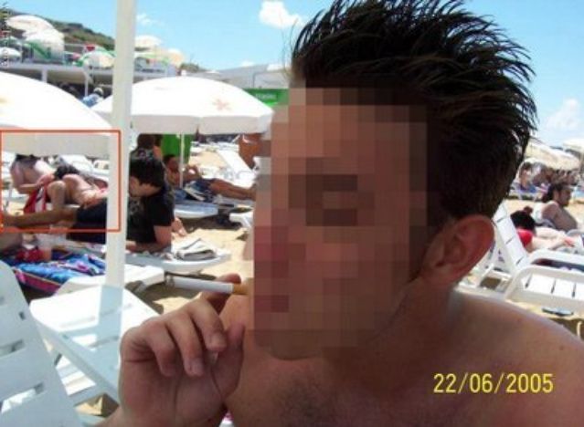 How to spoil a photo (103 pics)
