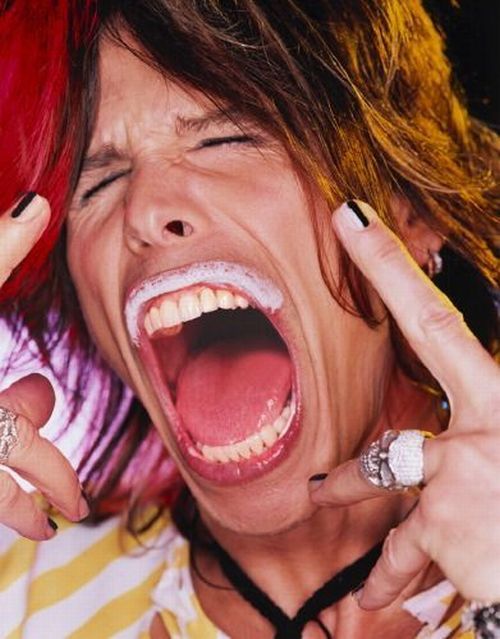 Celebrities in the works by David Lachapelle (73 pics)
