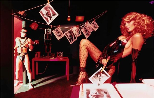 Celebrities in the works by David Lachapelle (73 pics)
