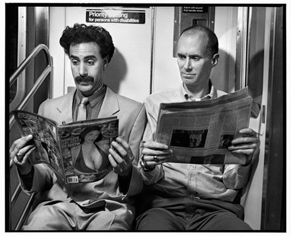 Celebrity portraits by photographer Mark Seliger (43 pics)