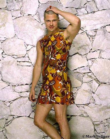 Celebrity portraits by photographer Mark Seliger (43 pics)