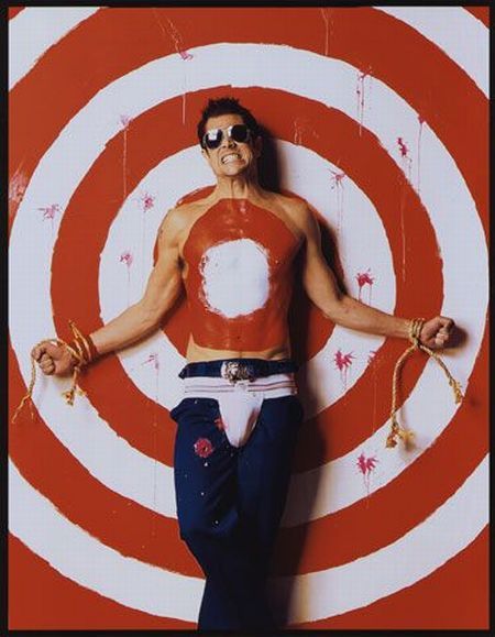 Celebrity portraits by photographer Mark Seliger (43 pics)