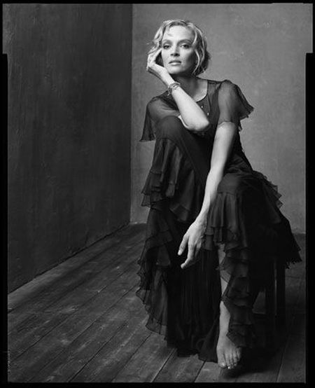 Celebrity portraits by photographer Mark Seliger (43 pics)