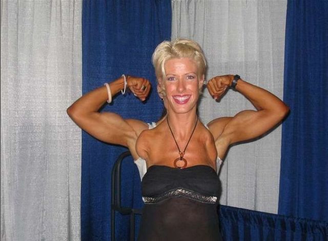 Barbie Guerra, an amazing strong woman (30 pics) 