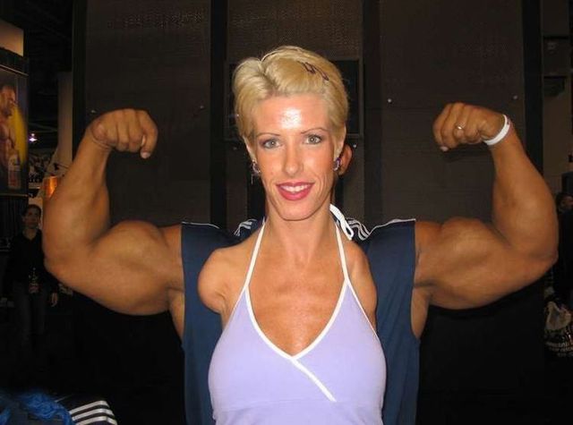 Barbie Guerra, an amazing strong woman (30 pics) 