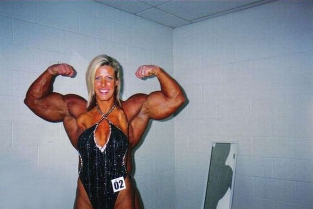 Barbie Guerra, an amazing strong woman (30 pics) 