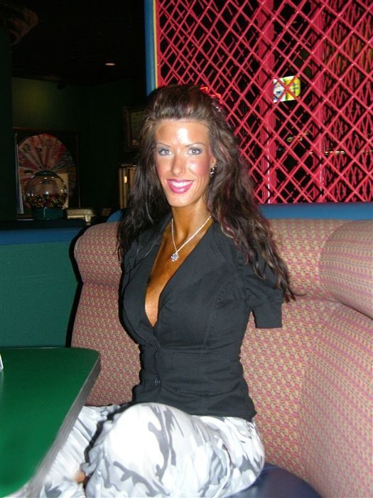 Barbie Guerra, an amazing strong woman (30 pics) 