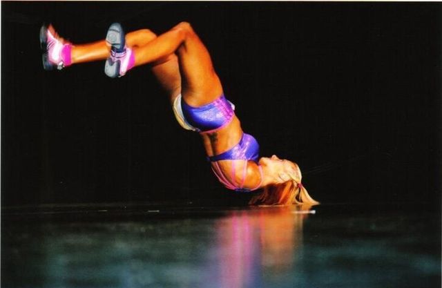 Barbie Guerra, an amazing strong woman (30 pics) 