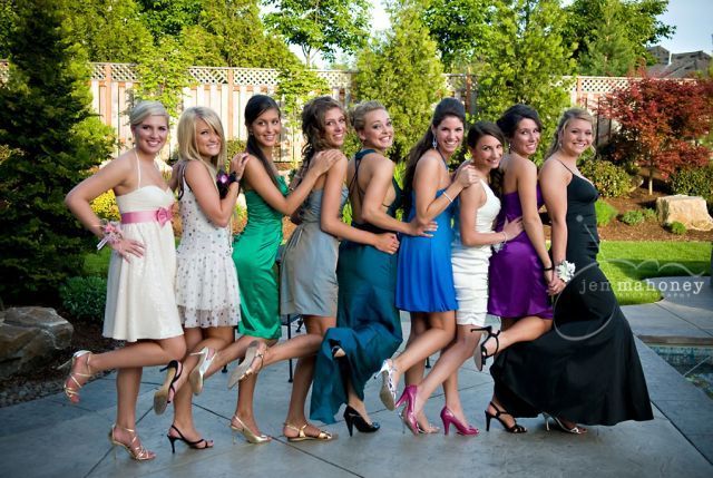 Russia vs. the United States. Whose high-school graduates are cooler? (60 pics) Russia vs. the United States. Whose high-school graduates are cooler? (60 pics)