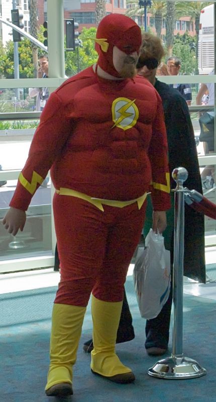 Cosplayers fail (53 pics)
