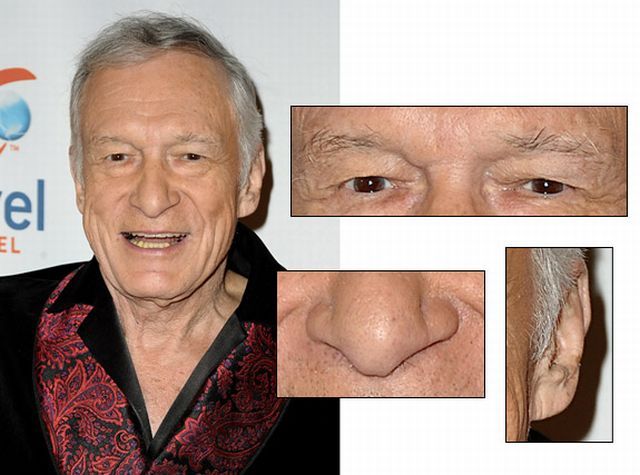 Hairy celebrities (15 pics)