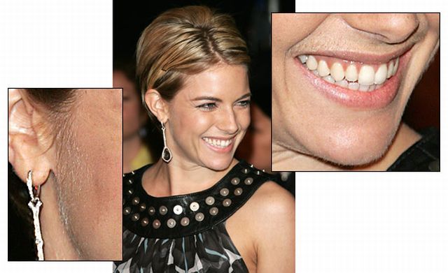 Hairy celebrities (15 pics)