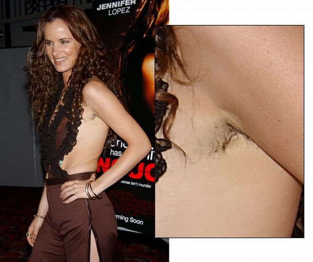 Hairy celebrities (15 pics)