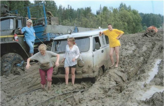 These crazy Russians (63 pics)