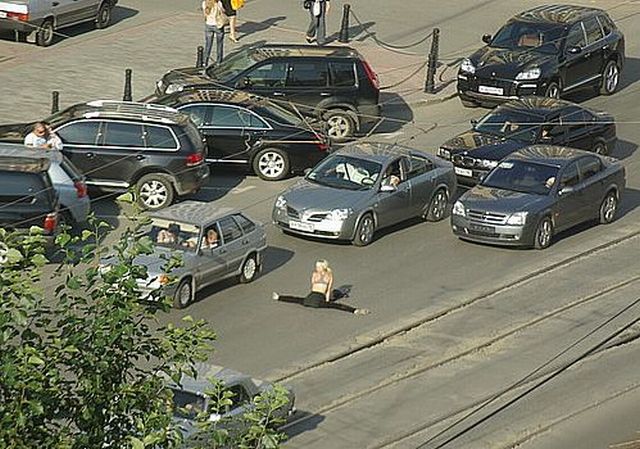 These crazy Russians (63 pics)