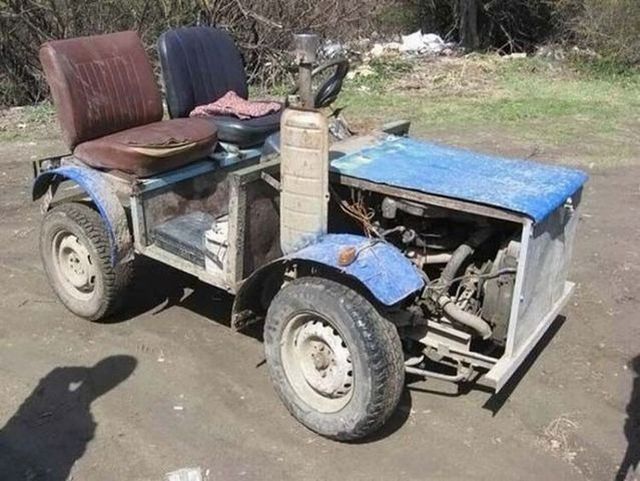 These crazy Russians (63 pics)