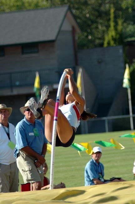 One of the hottest female athletes (33 pics)