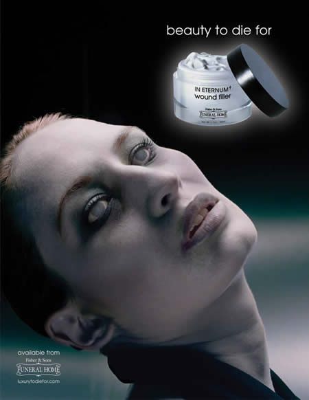 Compilation of the best banned ads (34 pics)