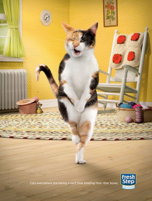 Funny Advertising Prints (40 pics)
