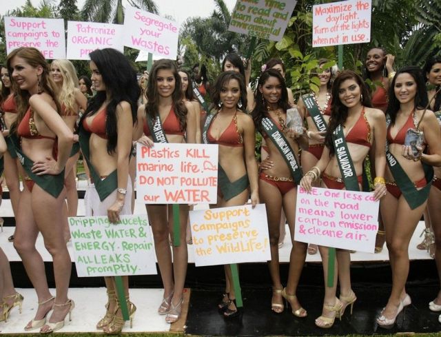 Miss World 2009 (106 pics)