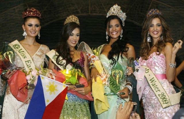 Miss World 2009 (106 pics)