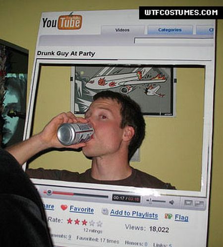 WTF Costumes (45 pics)