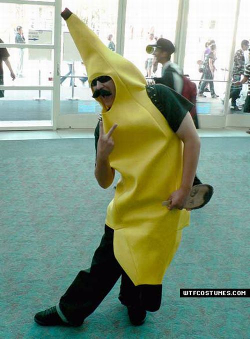 WTF Costumes (45 pics)
